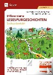 Blomann, Sandra, Maier, Michaela, Rook, Sven, Schlimok, Julia - Differenzierte Lesespurgeschichten Sachunterricht