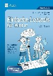 Finster-Setzler, Caroline, Riemke, Bernd - Einfache Logicals für Kinder