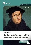 Röser, Winfried - Lernzirkel Luther und die Reformation