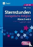 Moers, Edelgard - Sternstunden Evangelische Religion - Klasse 3 & 4