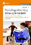 Höll, Stephanie - Grundlagentraining Schauspieltechnik