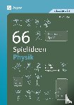 Schöps, Silke - 66 Spielideen Physik