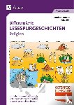 Blomann, Sandra, Zöh, Anke - Differenzierte Lesespurgeschichten Religion