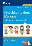 Kostka, Nina, Mason, Katharina - Sprechkompetenz fördern DaZ in der Grundschule