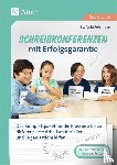 Pohlmann, Stefanie - Schreibkonferenzen mit Erfolgsgarantie