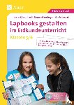 Baumhardt, Annett, Blumhagen, Doreen, Karpati, Katrin - Lapbooks gestalten im Erdkundeunterricht 5-6