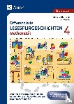 Blomann, Sandra, Zöh, Anke - Differenzierte Lesespurgeschichten Mathematik 4