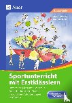 Gliewe, Hannah, Rücker, Kristin - Sportunterricht mit Erstklässlern