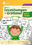 Neubauer, Annette - Kleine Leseübungen für Erstleser - Satzebene