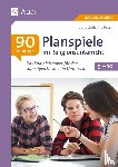 Peter, Julia Christina - 90-Minuten-Planspiele im Religionsunterricht 5-10