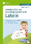 Hausotter, Andreas - Arbeitsblätter zur Grundlagengrammatik Latein