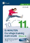 Czech, Walter - 15-Minuten-Grundlagentraining Mathematik Klasse 11