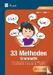 Pohlmann, Stefanie - 33 Methoden Grammatik
