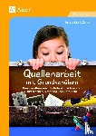 Zerbe, Renate Maria - Quellenarbeit mit Grundschülern