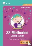 Kroll-Gabriel, Sandra - 33 Methoden Lernen lernen