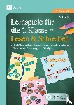 Kobl, Karin - Lernspiele für die 1. Klasse - Lesen & Schreiben
