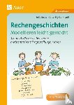 Becker-Volke, Julia, Burkhardt, Fay - Rechengeschichten - Modellieren leicht gemacht