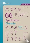 Schöps, Silke - 66 Spielideen Chemie