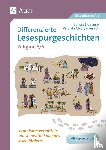 Blomann, Sandra, Glock, Veronika, Zöh, Anke - Differenzierte Lesespurgeschichten Religion 5-6