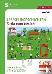 Rook, Sven - Lesespurgeschichten für das ganze Schuljahr