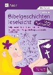 Scheller, Anne - Bibelgeschichten leseleicht - Altes Testament
