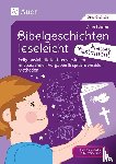 Scheller, Anne - Bibelgeschichten leseleicht - Neues Testament