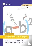 Bauer, Manfred Januarius - Terme und Gleichungen