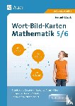 Ksiazek, Bernard - Wort-Bild-Karten Mathematik Klassen 5-6