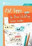 Bartl, Almuth - 232 Tipps, die Ihren Schulalltag besser machen