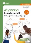 Schäfer, Stefan - Mysterys Deutschunterricht 5-10