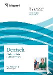 Göppert, Maren, Vollmer, Nicole - Indirekte Rede - Aktiv und Passiv