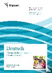 Derzbach-Rudolph - Kurzgeschichten untersuchen / Kreativ schreiben