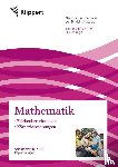  - Flächenberechnungen / Körperberechnungen