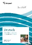 Pospich, Nicole - Freies Erzählen - Präsentieren von Inhalten