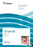 Gleichauf, Sven, Röttger, Angelika - Märchen - Fabeln