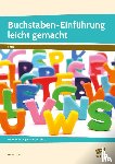 Weiß, Gudrun - Buchstaben-Einführung leicht gemacht
