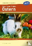 Lehtmets, Beatrix, Vach, Liane - Erste-Klasse-Projekt: Ostern