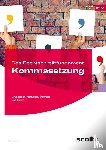 Livonius, Uta - Das Rechtschreibfundament: Kommasetzung