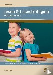 Pyschny, Gabriele - Lesen und Lesestrategien - Klasse 3 und 4