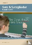 Plüskow, Alexandra von - Satz & Satzglieder - Klasse 3 und 4