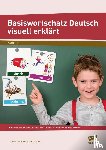 Jantzen, Cornelia - Basiswortschatz Deutsch visuell erklärt