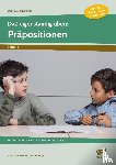 Schulte-Bunert, Ellen, Junga, Michael - DaZ eigenständig üben: Präpositionen - SEK