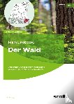 Mönning, Petra - Mein Lapbook: Der Wald