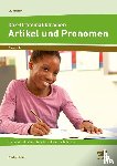 Isernhagen, Anja - DaZ-Grammatiktrainer: Artikel und Pronomen