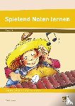 Lischka, Angela - Spielend Noten lernen
