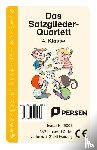 Wehren, Bernd - Das Satzglieder-Quartett