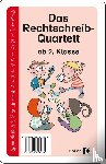 Wehren, Bernd - Das Rechtschreib-Quartett