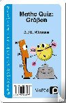 Eggert, Jens - Mathe-Quiz: Größen