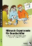 Vonholdt, Daniel - Mitmach-Experimente für Grundschüler
