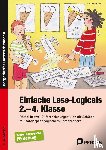 Rosendahl, Julia - Einfache Lese-Logicals - 2.-4. Klasse